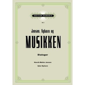 Jensen, Nyhavn og Musikken dialoger