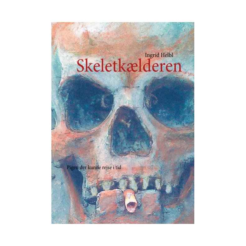 Skeletklderen Pigen der kunne rejse i tid