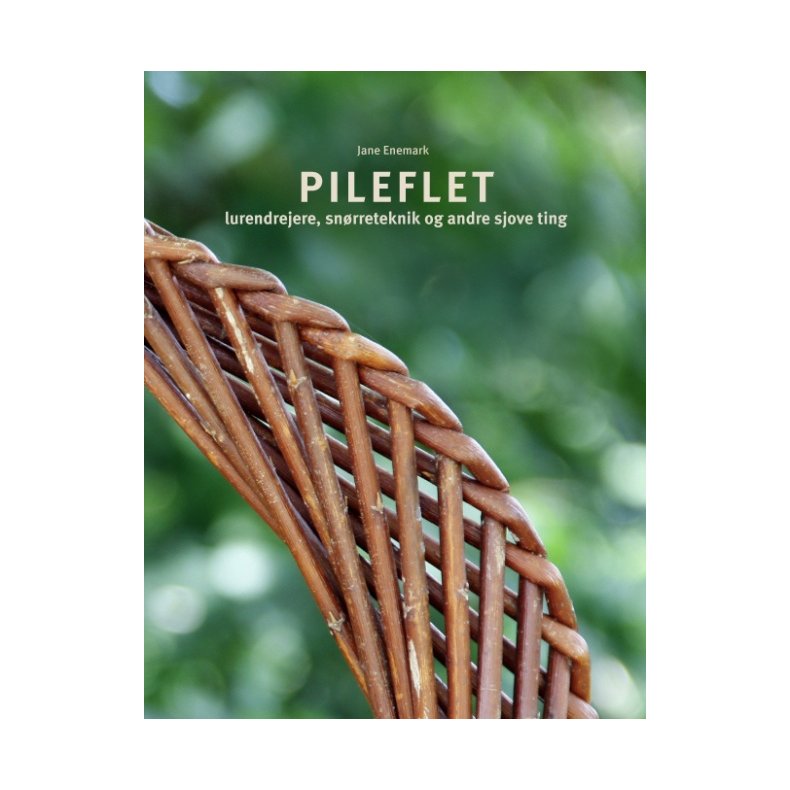 Pileflet lurendrejere, snrreteknik og andre sjove ting