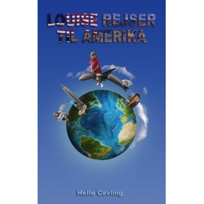 Louise rejser til Amerika 