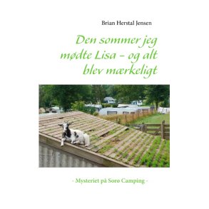 Den sommer jeg mdte Lisa - og alt blev mrkeligt Mysteriet p Sor Camping