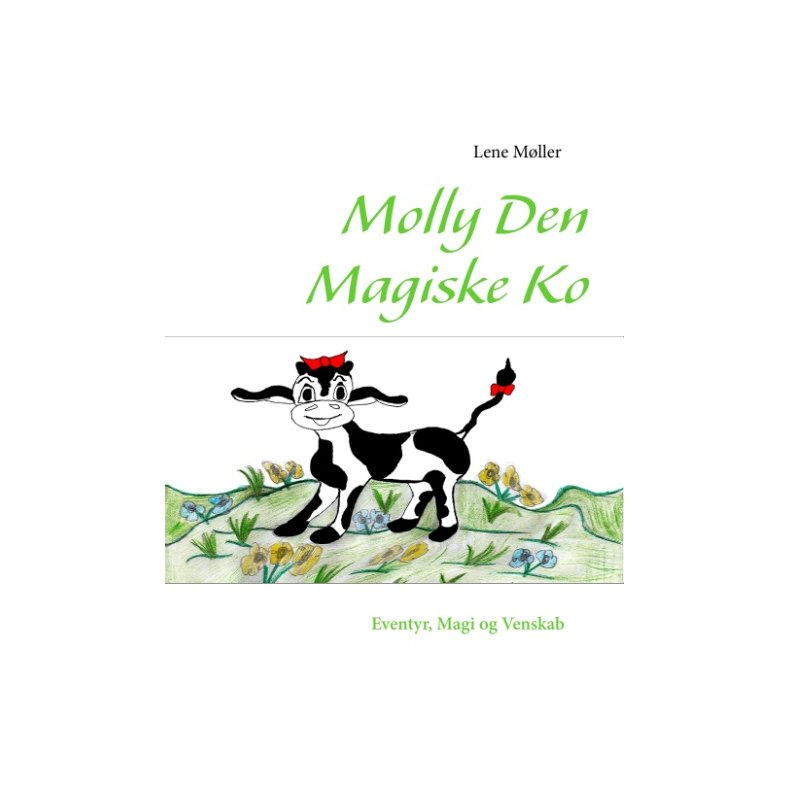 Molly Den Magiske Ko 