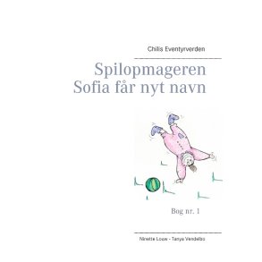 Spilopmageren Sofia fr nyt navn 
