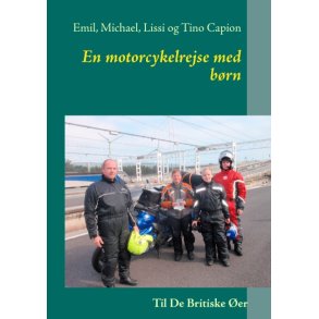 En motorcykelrejse med brn Til De Britiske er
