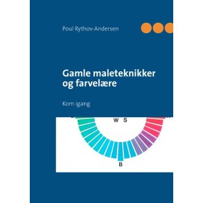 Gamle maleteknikker og farvelre Kom igang
