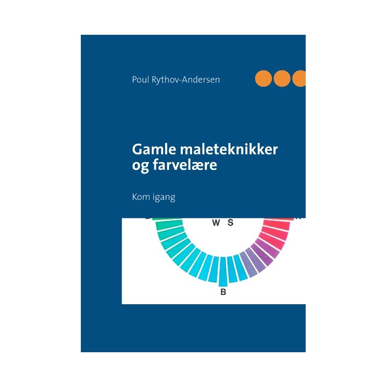 Gamle maleteknikker og farvelre Kom igang