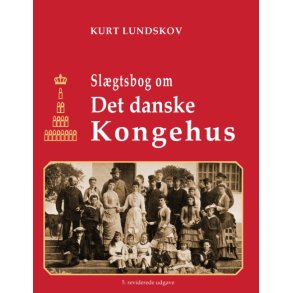 Slgtsbog om Det Danske Kongehus 