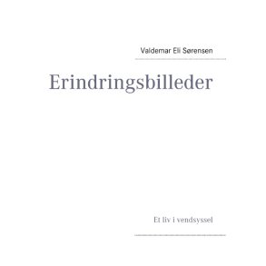 Erindringsbilleder 