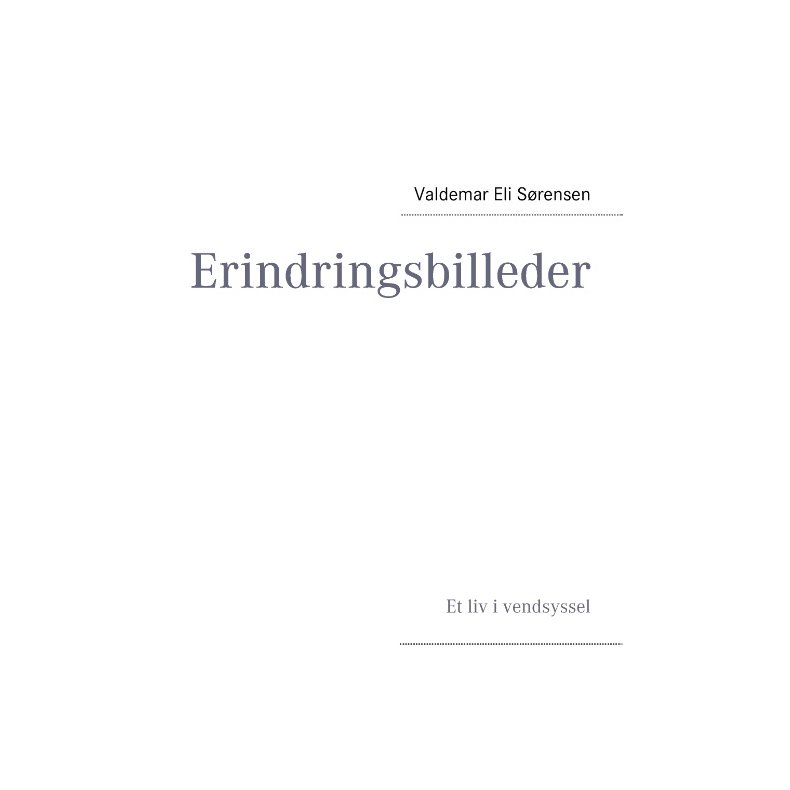 Erindringsbilleder 