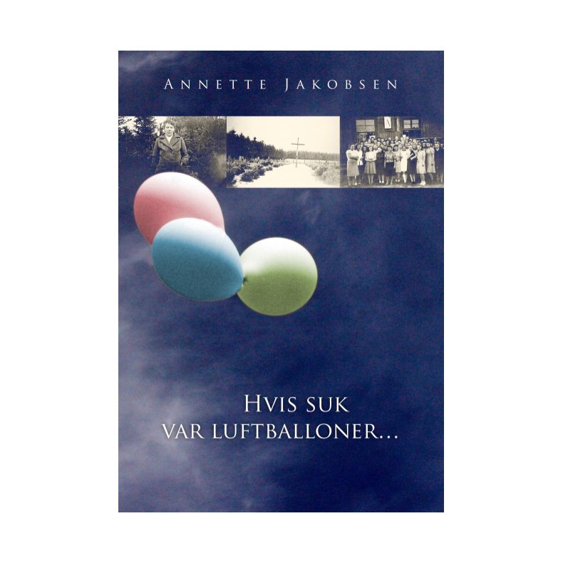 Hvis suk var luftballoner... 