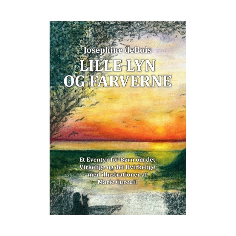 Lille Lyn og farverne 