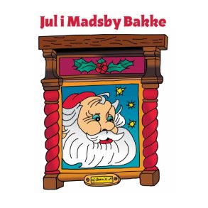 Jul i Madsby Bakke 
