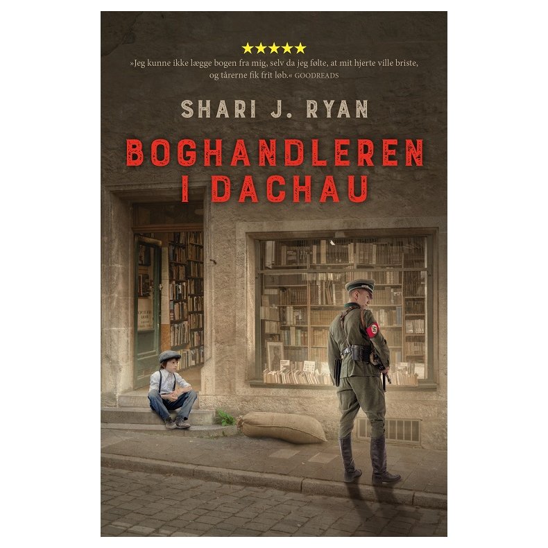 Boghandleren i Dachau 