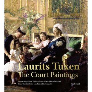 Laurits Tuxen the Court Paintings