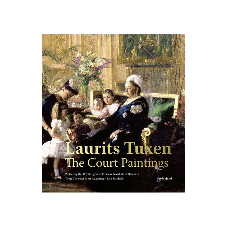 Laurits Tuxen the Court Paintings