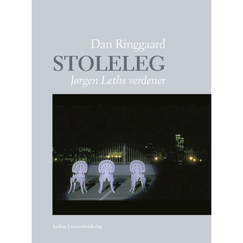 Stoleleg Jrgen Leths verdener