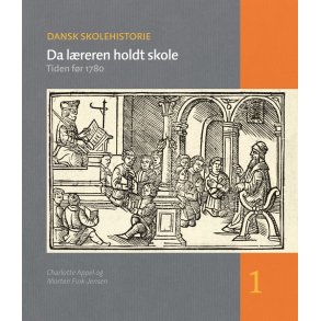 Da lreren holdt skole Tiden fr 1780