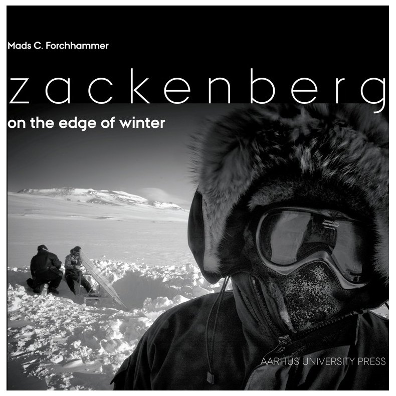 Zackenberg. On the Edge of Winter. 