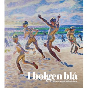 I blgen bl Willumsen og de badende brn