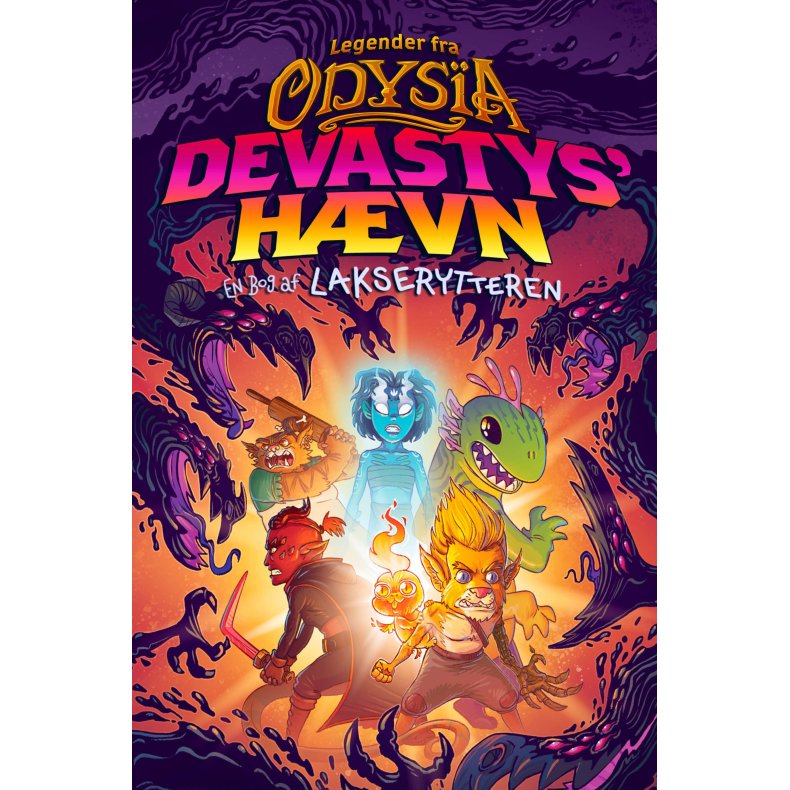 Devastys' hvn Legender fra Odysa