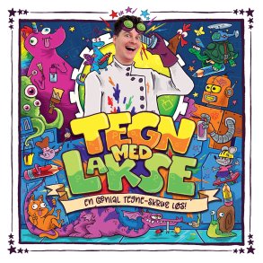 Tegn med Lakse 4 En tegne-skrue ls!