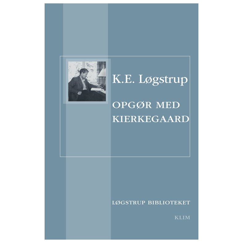 Opgr med Kierkegaard 