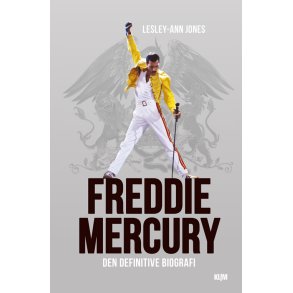 Freddie Mercury den definitive biografi