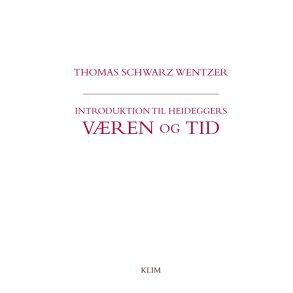 Introduktion til Heideggers Vren og tid 