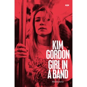 Girl in a band Min historie