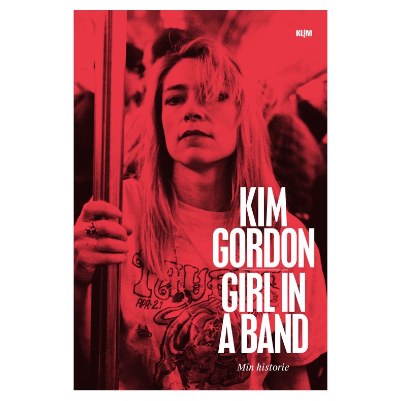 Girl in a band Min historie