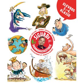 Sigurds Danmarkshistorie - elevbog 