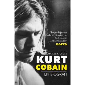 Kurt Cobain (PB) en biografi