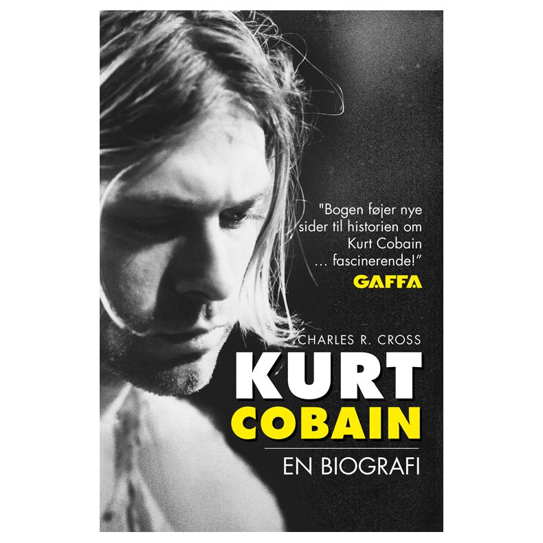 Kurt Cobain (PB) en biografi