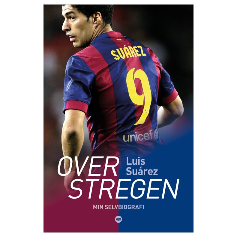 Over stregen PB Min selvbiografi