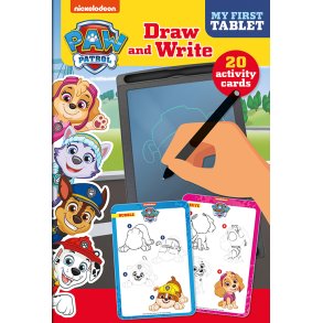 My First Tablet - PAW Patrol 