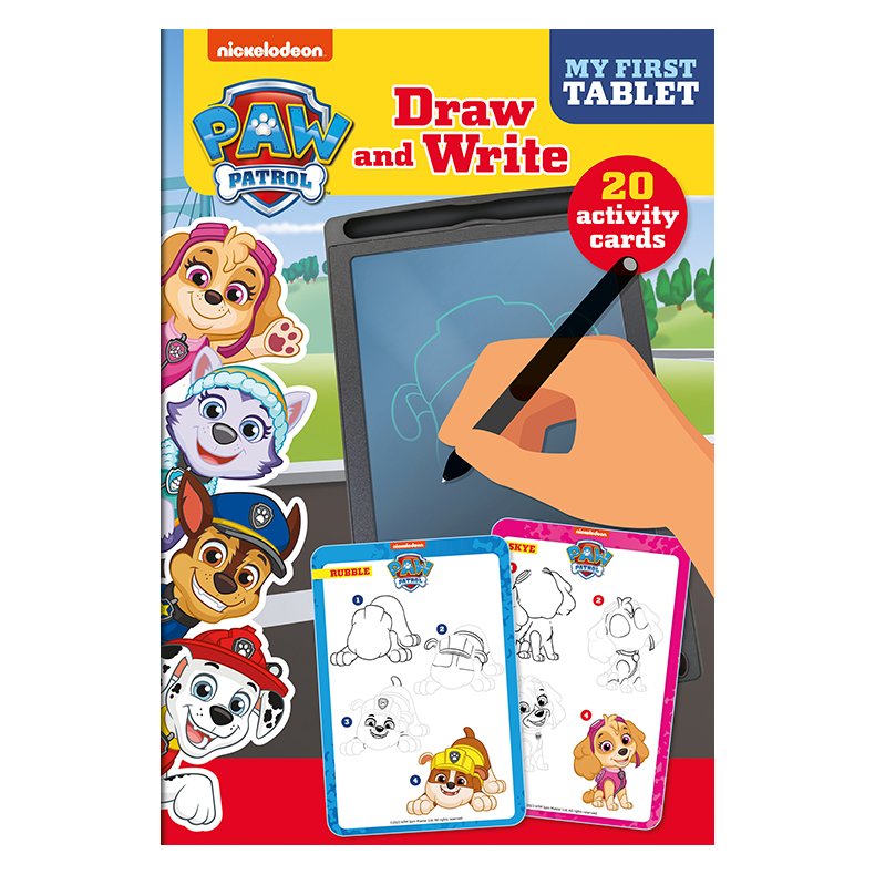 My First Tablet - PAW Patrol 