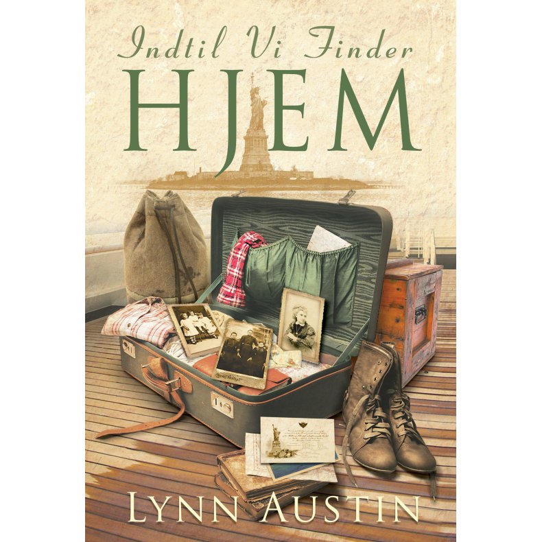 Indtil vi finder hjem 