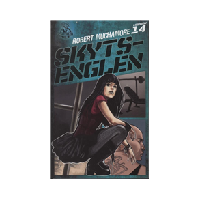 Cherub 14 - Skytsenglen 