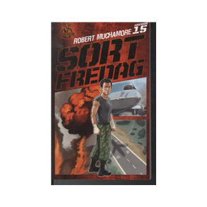 Cherub 15 - Sort fredag 