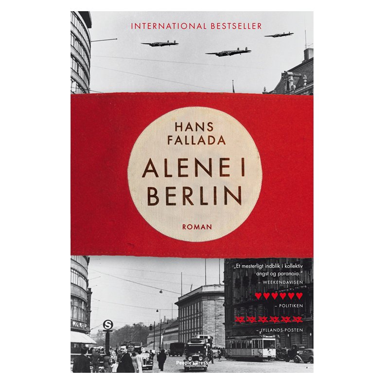 Alene i Berlin HB 