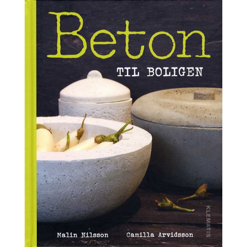 Beton til boligen 