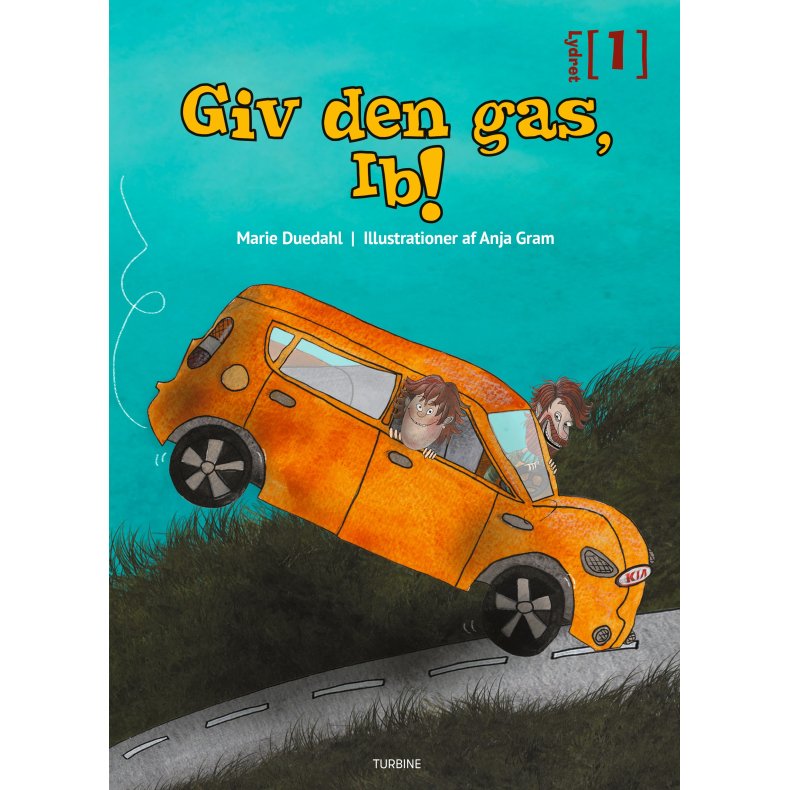 Giv den gas, Ib! 