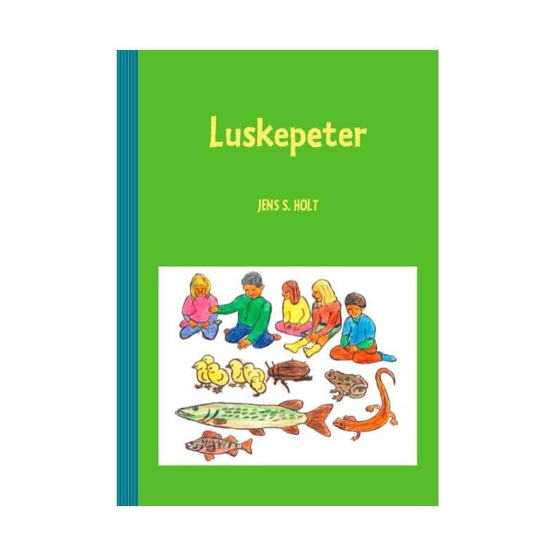 Luskepeter 