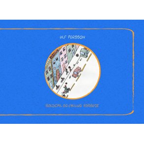 Boldspil og cykling  forbudt En dag i peters liv