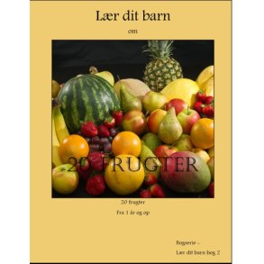 20 frugter 