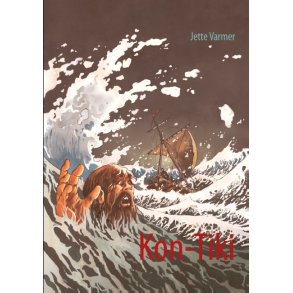 Kon-Tiki Rejsen over Stillehavet