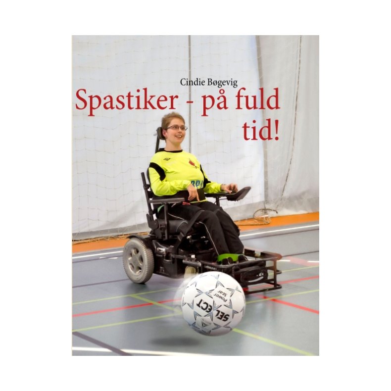 Spastiker - p fuld tid! 