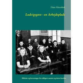Ludvigsgave - en Arbejdsplads Billeder og beretninger fra tidligere ansatte og deres familier