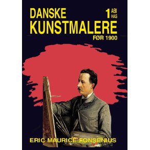 Danske Kunstmalere Fr 1900