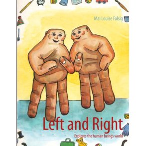 Left and Right Explores the human beings world